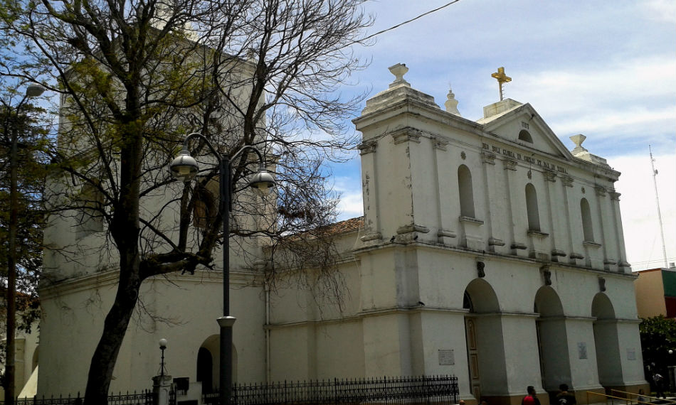 Iglesia de la Inmaculada Concepción Church, Heredia