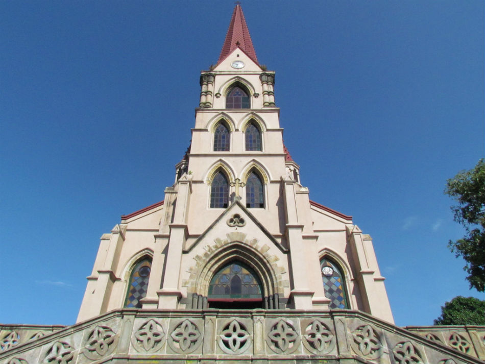 Iglesia de la Merced, Costa Rica