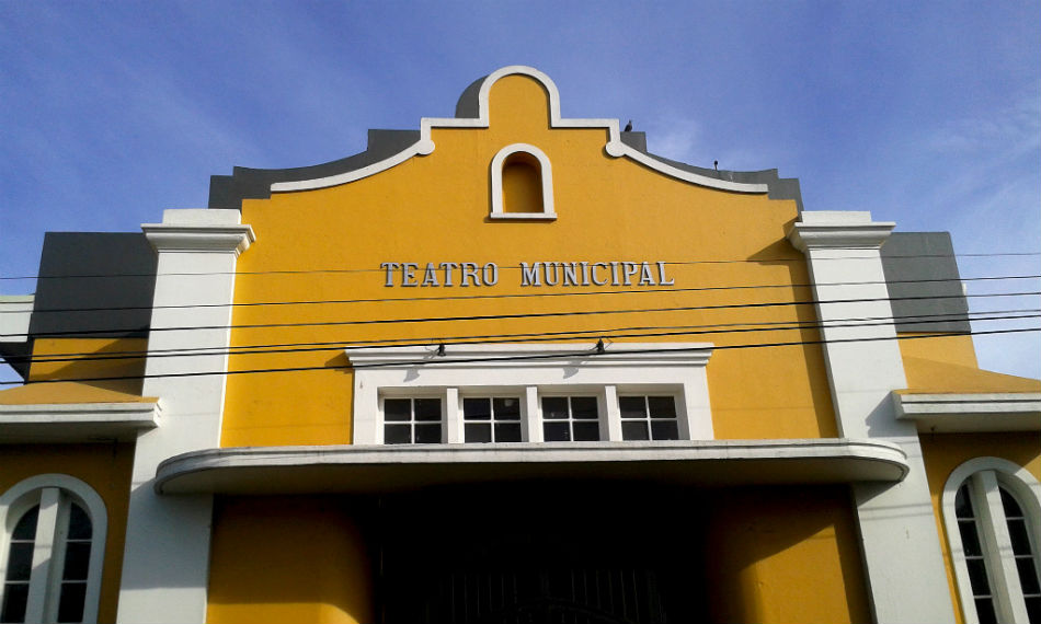 Teatro Municipal, Alajuela