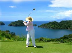 Golf au Costa Rica