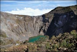 Parc National Volcán Irazú